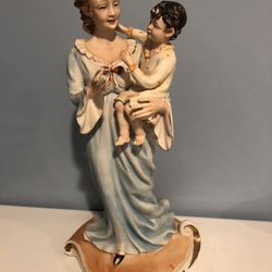 Capodimonte Figurine Italian 