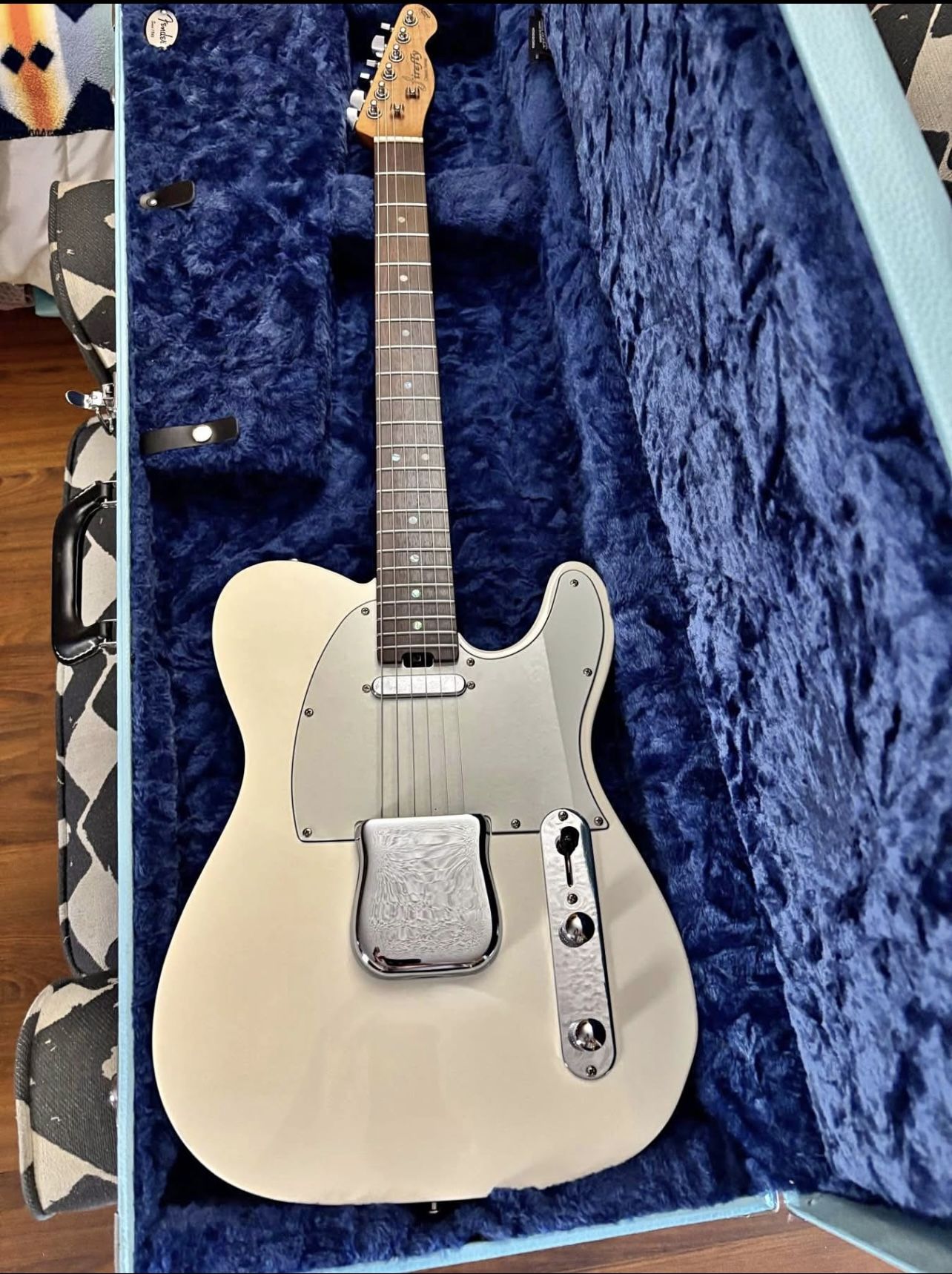 New Firefly Telecaster