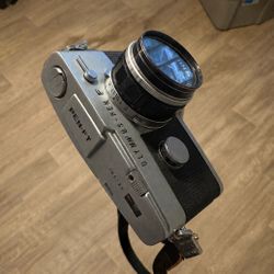 Olympus PEN-FT