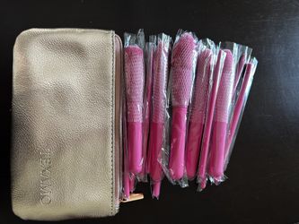 makeup brush set