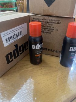 Edge Shaving Cream Travel Packs