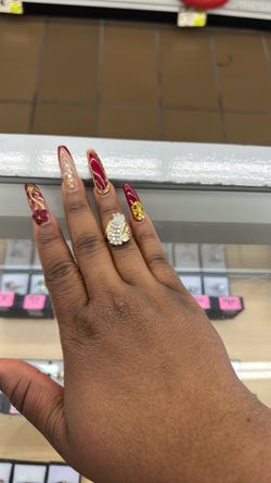 Cluster Ring