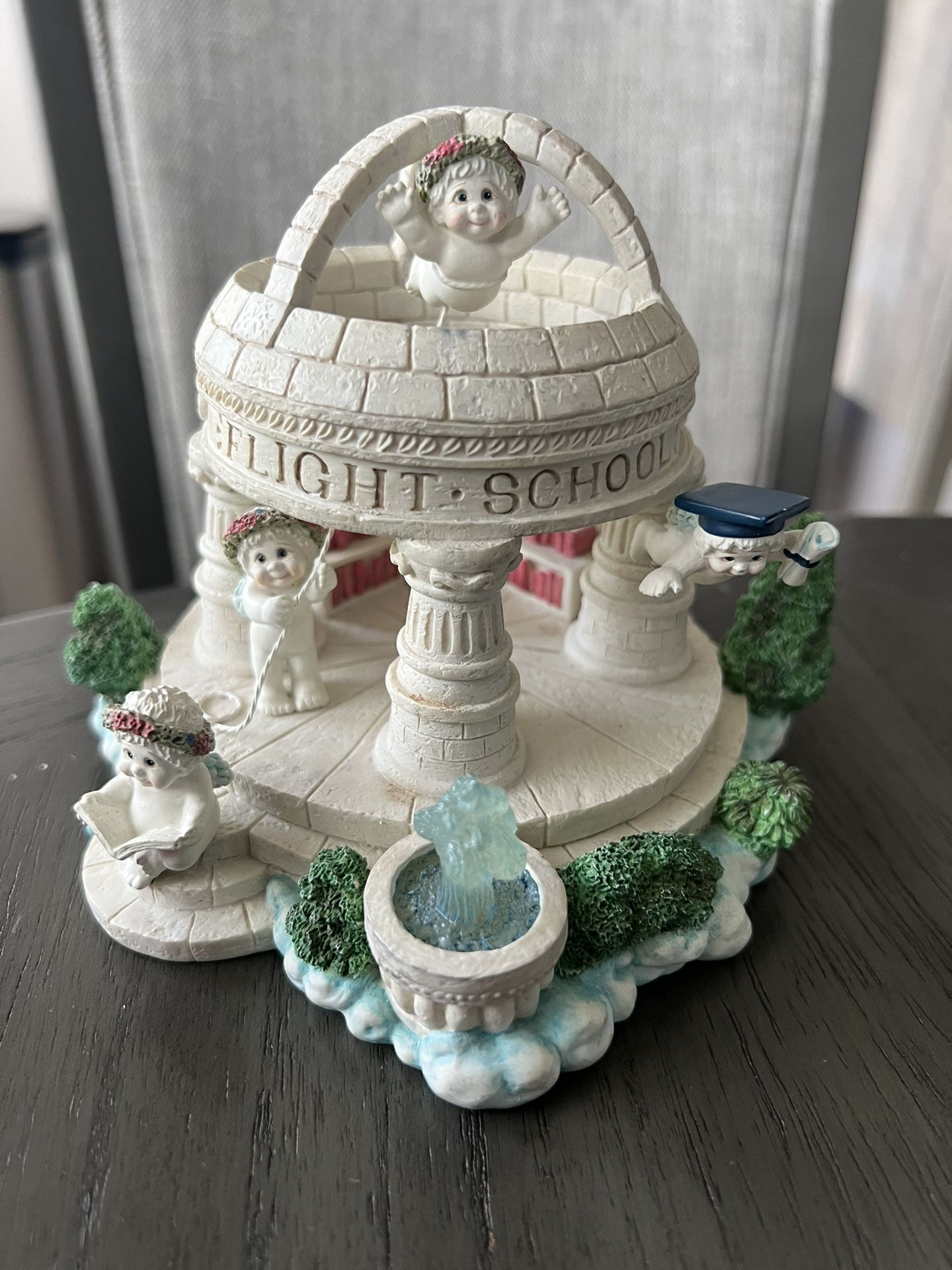 Flight School Figurine