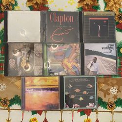 CDs For Sale 70s, 80s, 90, 2000s, & More