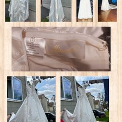 Wedding Dress For Sale