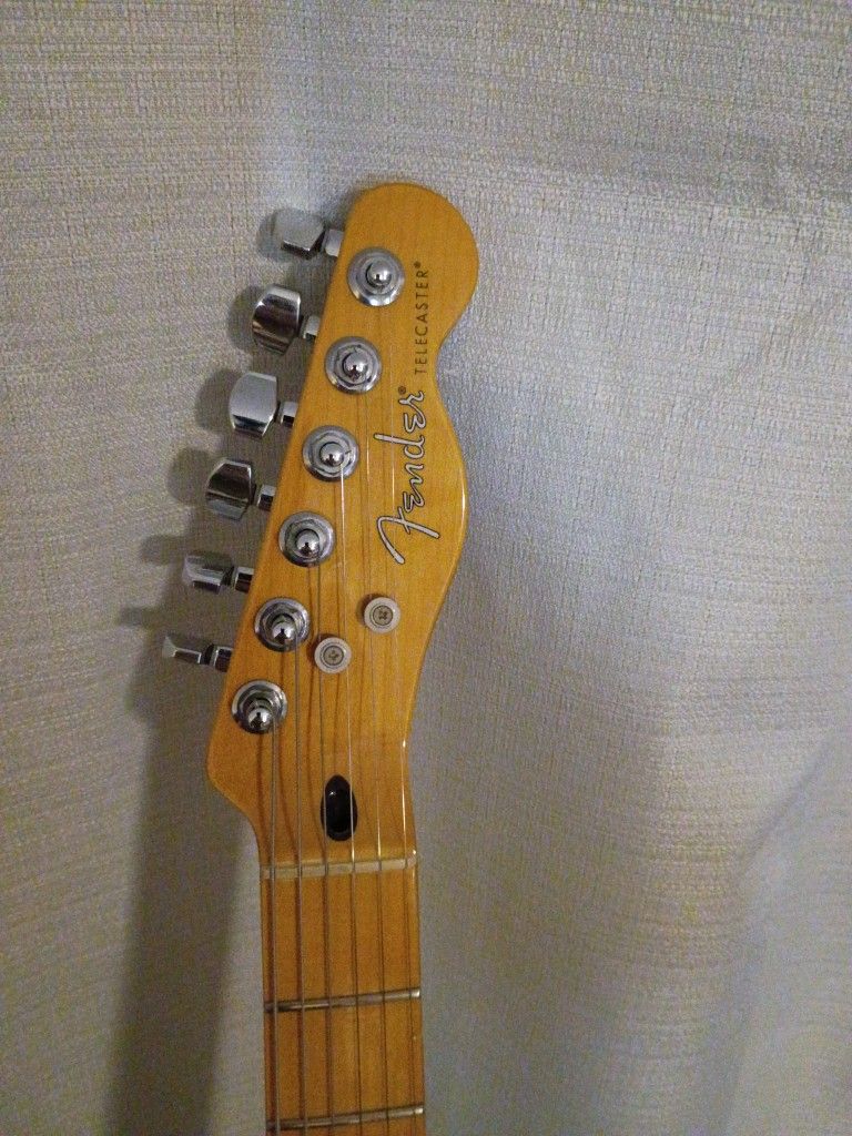 Fender Tele 