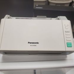 Panasonic KV-S1026C-MK-II Duplex Personal Workgroup (INV. M1025)

