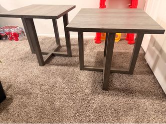 Side tables