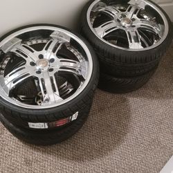 Rims 4 Sale Brand New