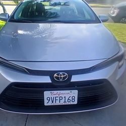 2025 Toyota Corolla