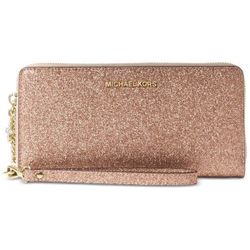 Large Michael Kors Wallet Wristlet