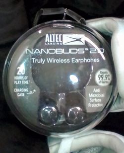 Altech Lansing Nanno Buds