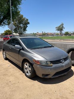 2008 Honda civic
