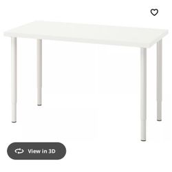 IKEA Lagkapten  Olov Table