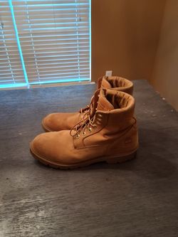 Timberland Boots
