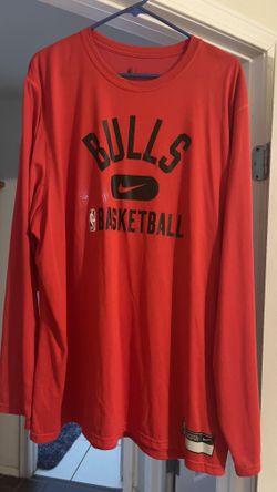 CHICAGO BULLS NIKE SHIRT
