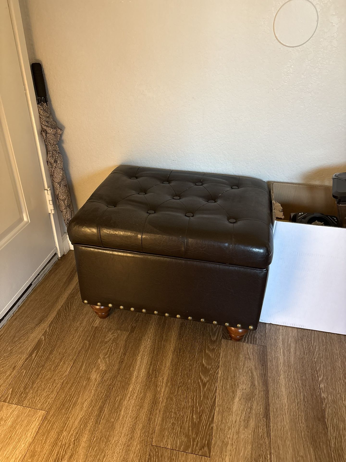 Ottoman with Storage