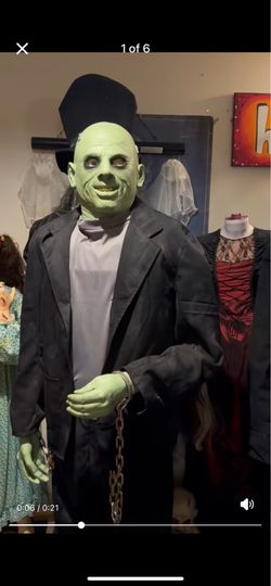 Gemmy party monster (2005)