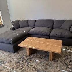 XL Modular Cloud Couch Sectional Sofa New in Box