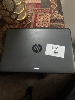 HP touchscreen