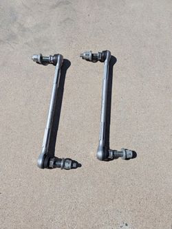 OEM Ford Mustang GT Front Sway Bar End Links Pair (2011-2014)