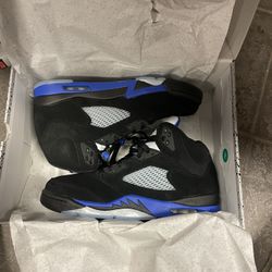 Jordan 5 Racer Blue