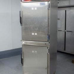 Cres Cor 1000-CH-AL-2DX Full-Size Cook and Hold Oven, 208-240v/1ph