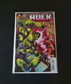 Incredible Hulk #24