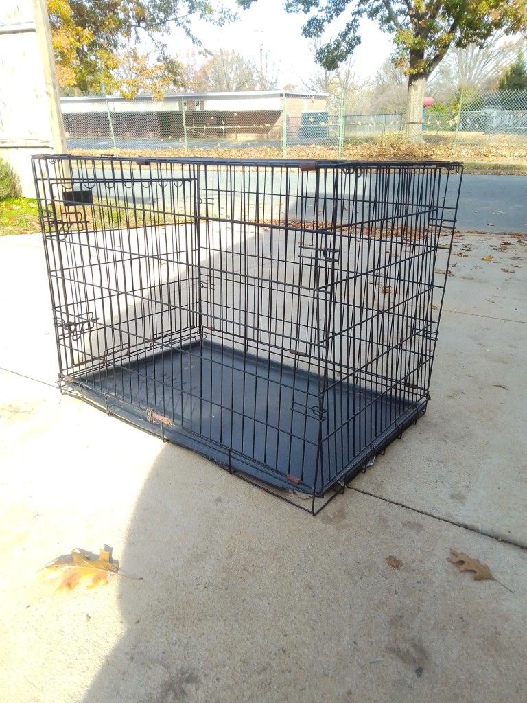 Medium Dog Cage 