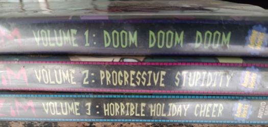 Invader Zim box set full series