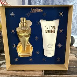 JPG Women’s Divine EDP 50ML Gift Set