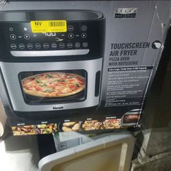 Touchscreen Air Fryer