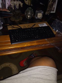 Hp Heyboard KB57211
