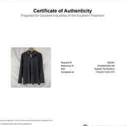 Burberry Long Sleeve