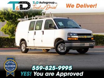 2020 Chevrolet Express Cargo