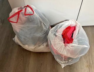 2 big bag full girls clothes size 4/5