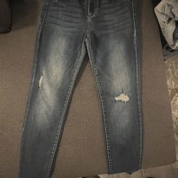 Women’s Blue Jeans