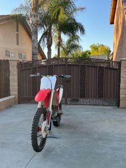 CRF 450R