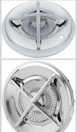 14 inch crossbar hubcaps