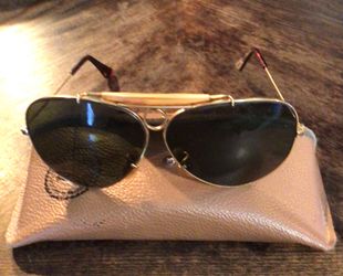 Vintage Ray-ban Sunglasses