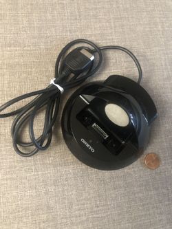Onkyo IPhone Pod For Older iPhone Connection 