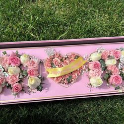 Mom Floral Box