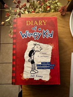 Diary Of A Wimpy Kid