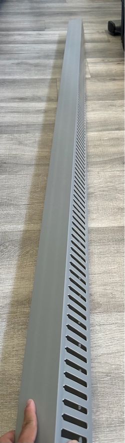 StarTech Open Slot Cable Management Raceway, with Cover, TAA (CBMWD7575)