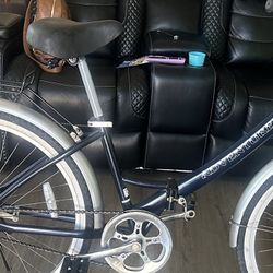 26 Inch Beach Cruiser Bike