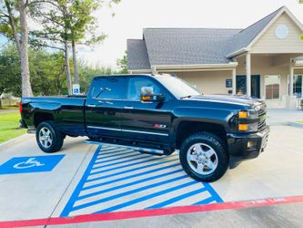 2019 Chevrolet Silverado 2500