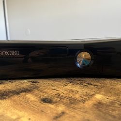Xbox 360 Console - Includes 2 Wireless Controls & Adapter