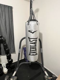 Punching bag