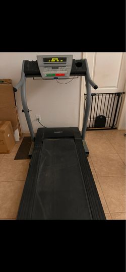 NordicTrack C1800s