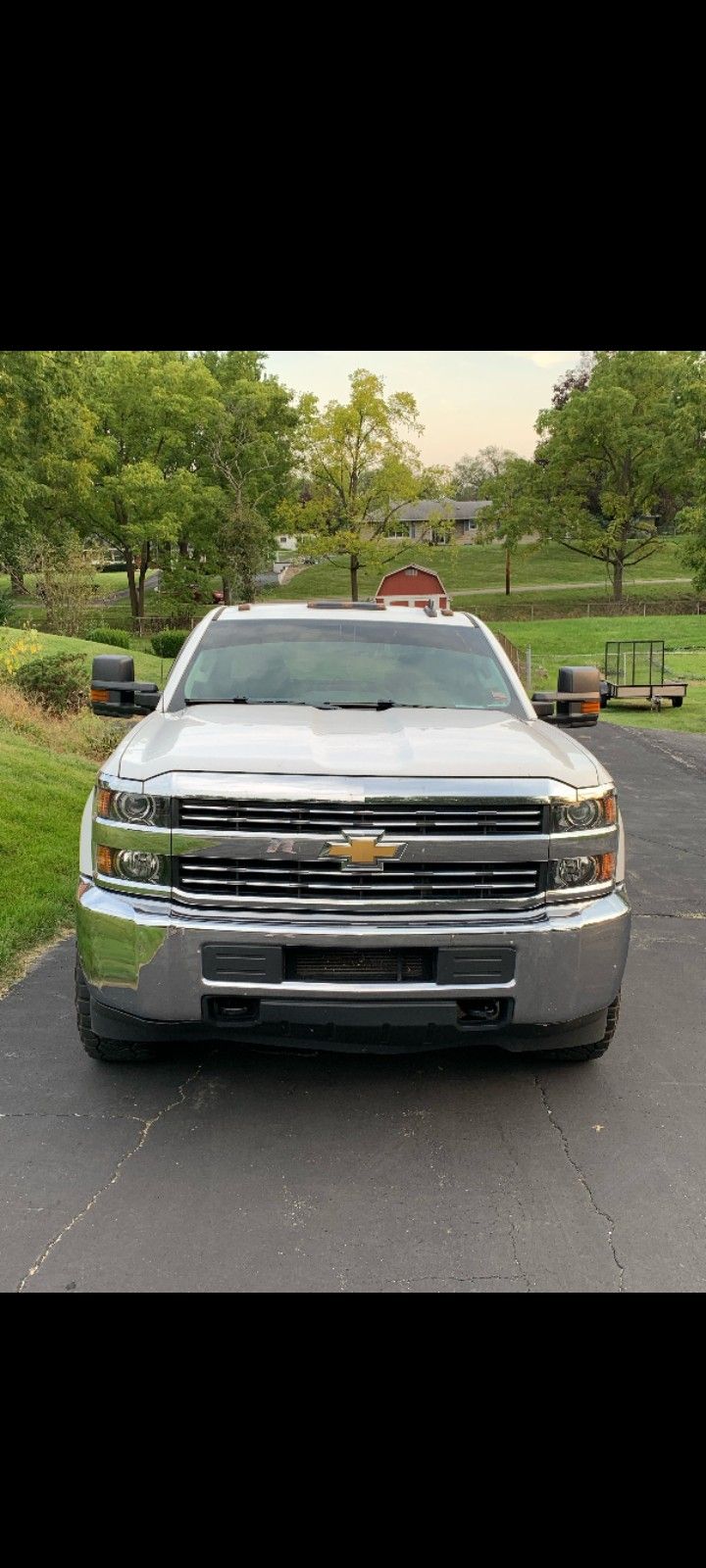 2016 Chevy 3500 HD